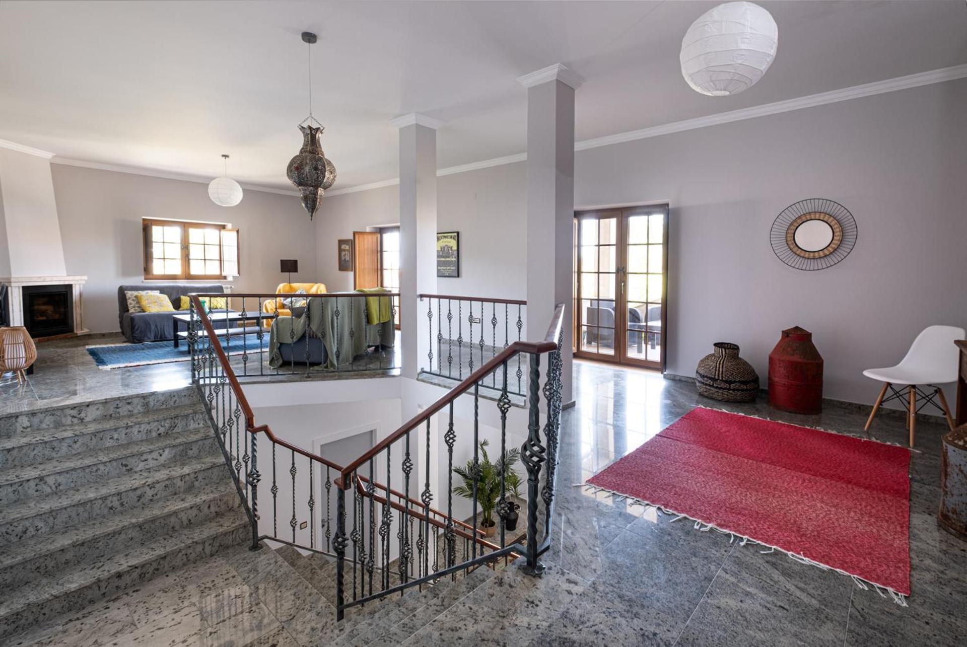 Quinta Da Palhota Villa Вила де Рей Екстериор снимка